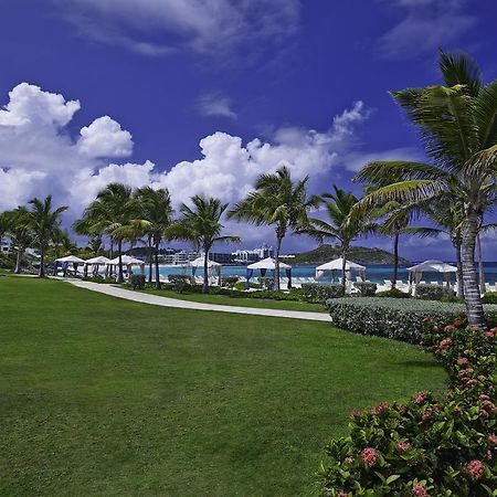 The Westin St Maarten Dawn Beach Resort And Spa Oyster Pond Ngoại thất bức ảnh