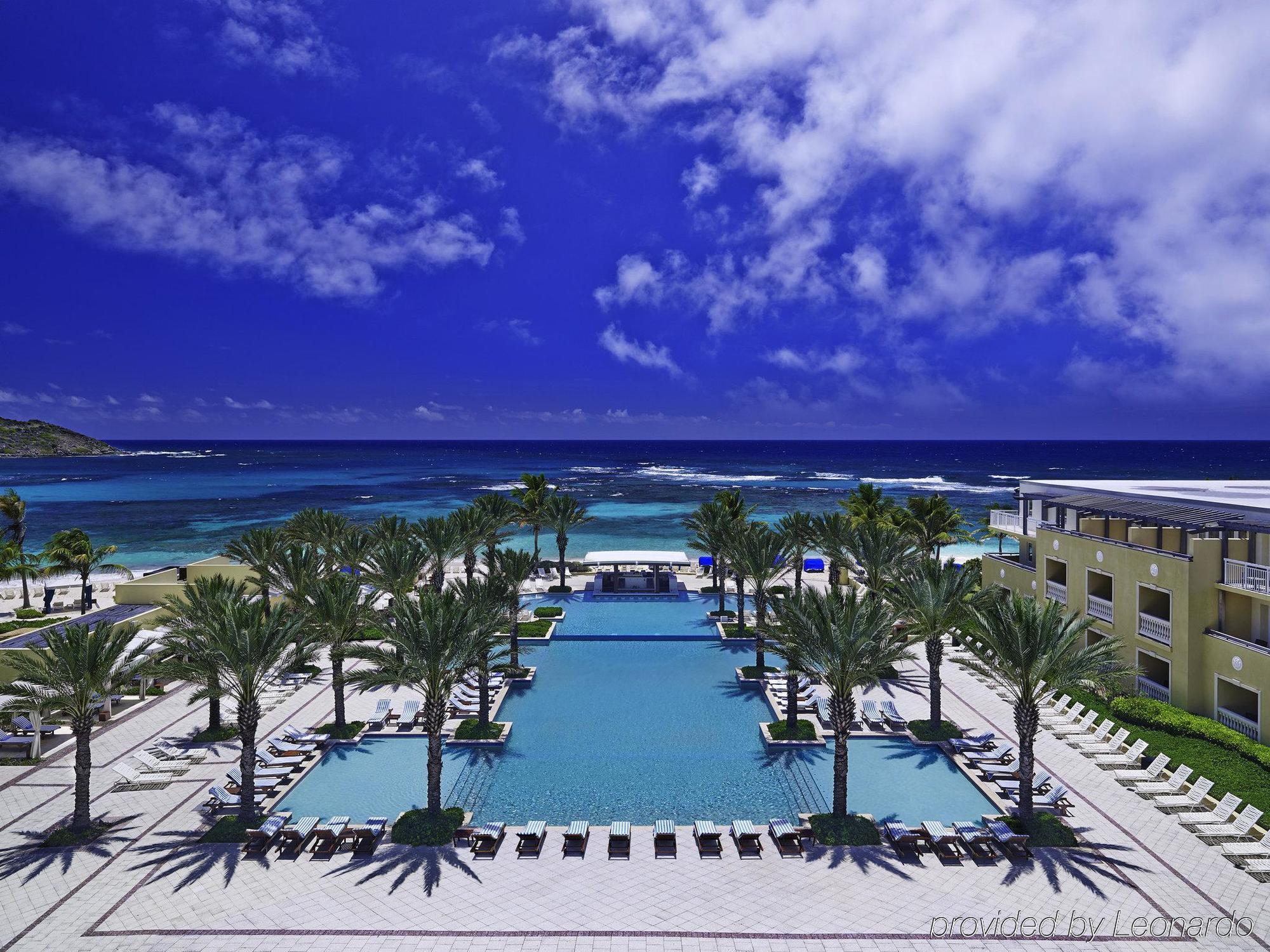 The Westin St Maarten Dawn Beach Resort And Spa Oyster Pond Ngoại thất bức ảnh
