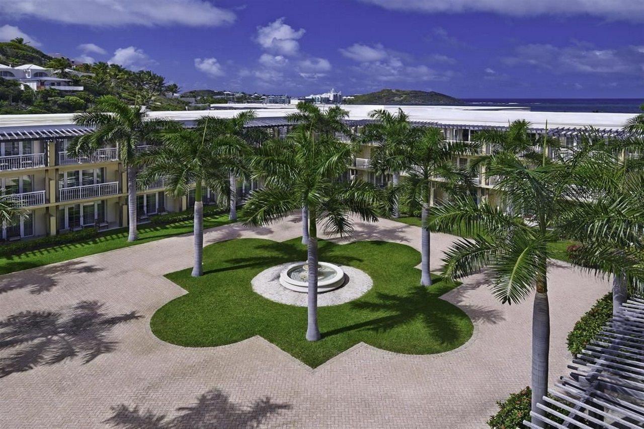 The Westin St Maarten Dawn Beach Resort And Spa Oyster Pond Ngoại thất bức ảnh