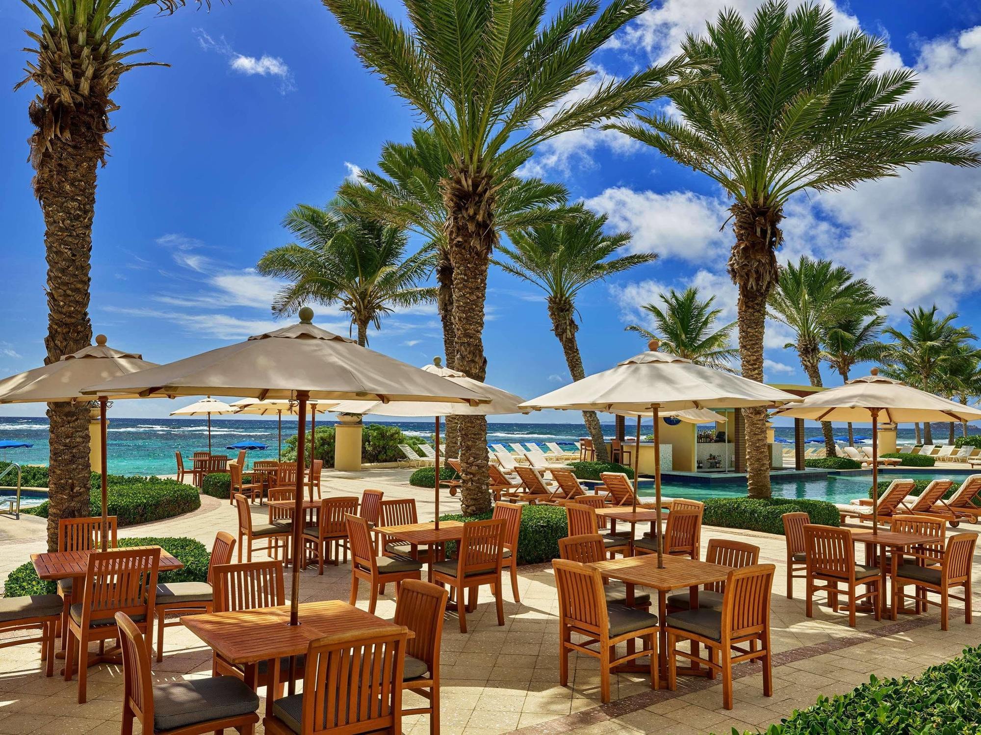 The Westin St Maarten Dawn Beach Resort And Spa Oyster Pond Ngoại thất bức ảnh