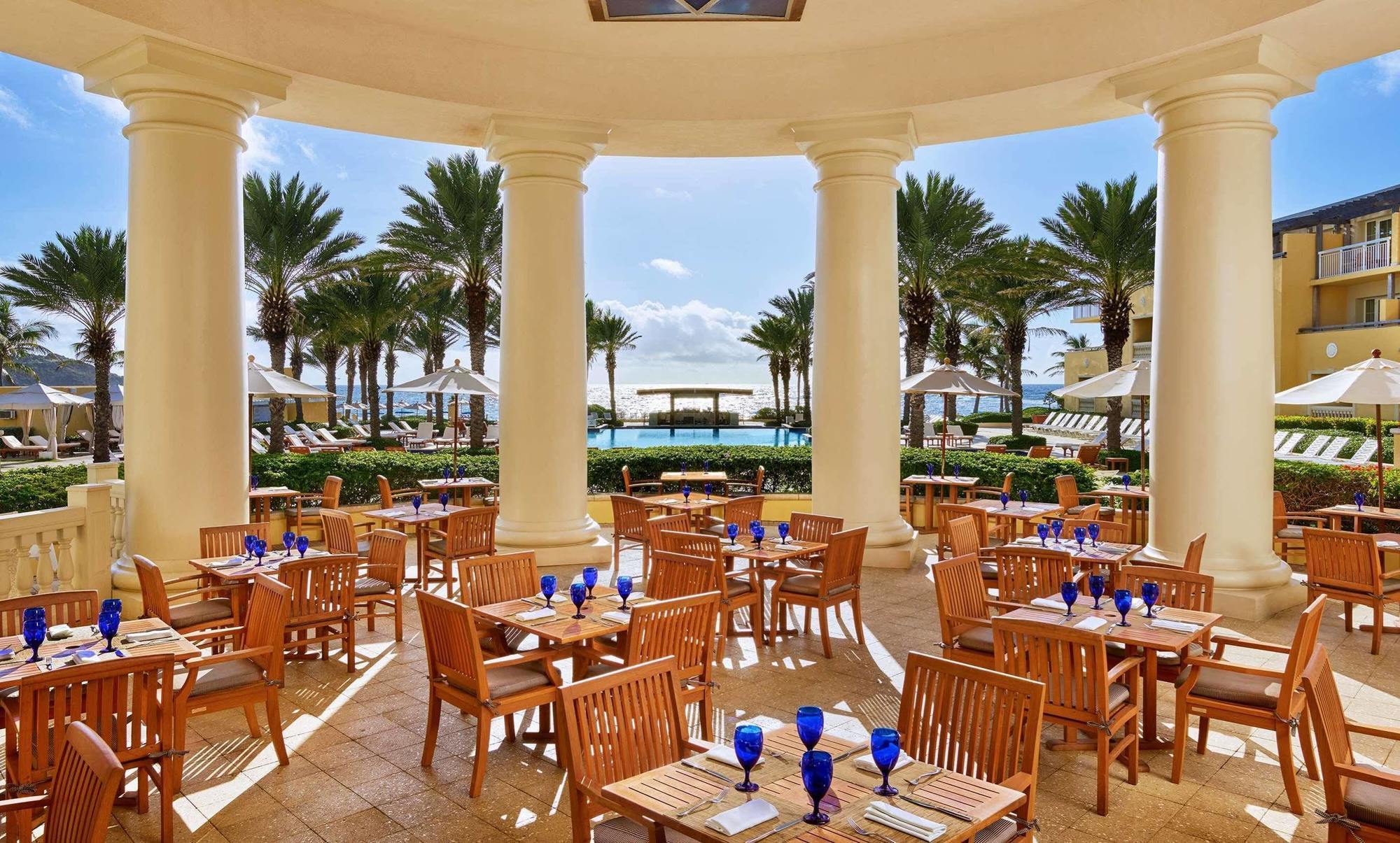 The Westin St Maarten Dawn Beach Resort And Spa Oyster Pond Ngoại thất bức ảnh