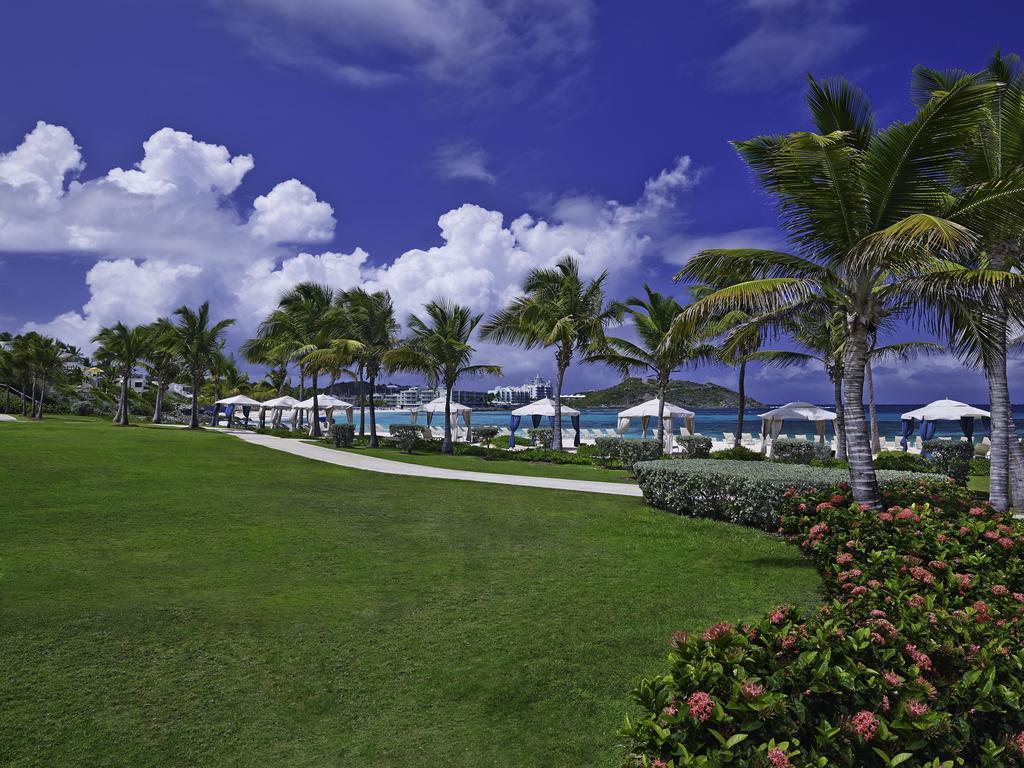 The Westin St Maarten Dawn Beach Resort And Spa Oyster Pond Ngoại thất bức ảnh